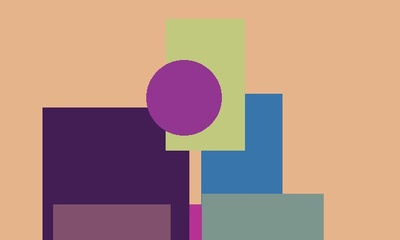 Modern Widget eX-8175