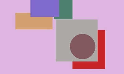 Modern Widget xd-1528