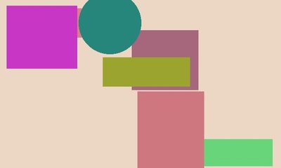 Modern Widget xP-5583