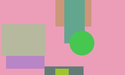 Modern Widget oh-6327