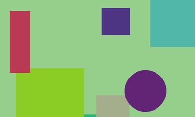 Modern Widget kM-8573