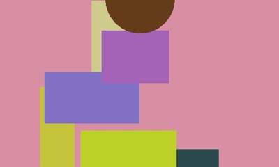 Modern Widget fM-6740