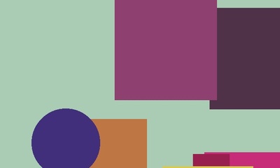 Modern Widget Bj-1234