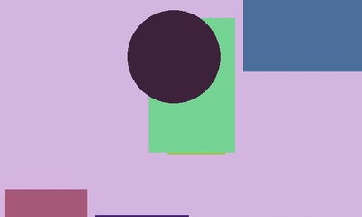 Modern Widget DE-9313