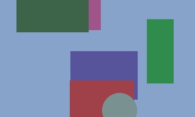 Modern Station di-7109