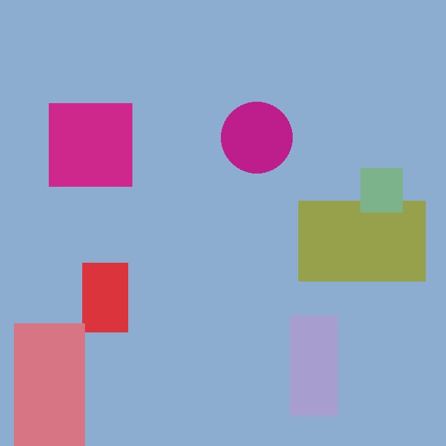 Advanced Unit Od-3615