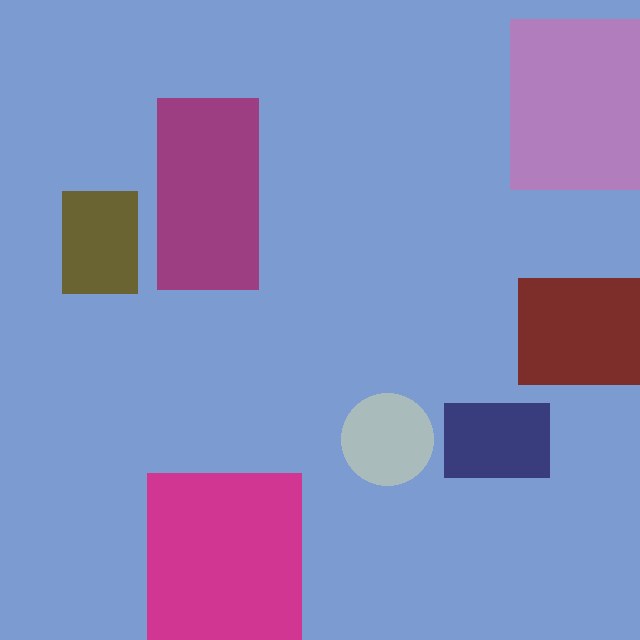 Deluxe Station vf-3147