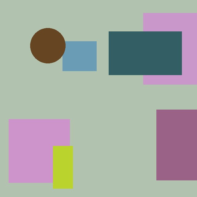 Modern Component YX-3869