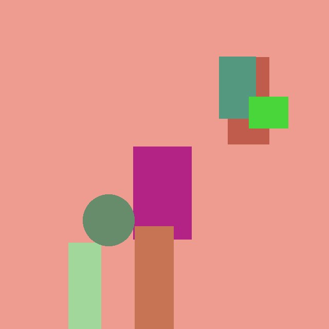 Modern Adapter Hq-5999