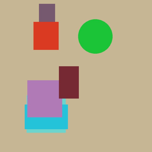 Modern Station GJ-9120