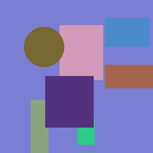 Modern Station rr-4333