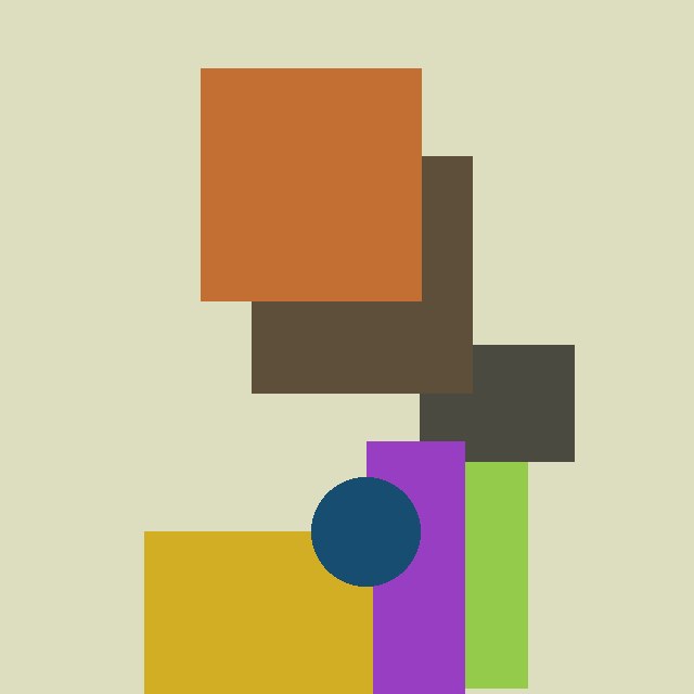 Deluxe Component CY-8166