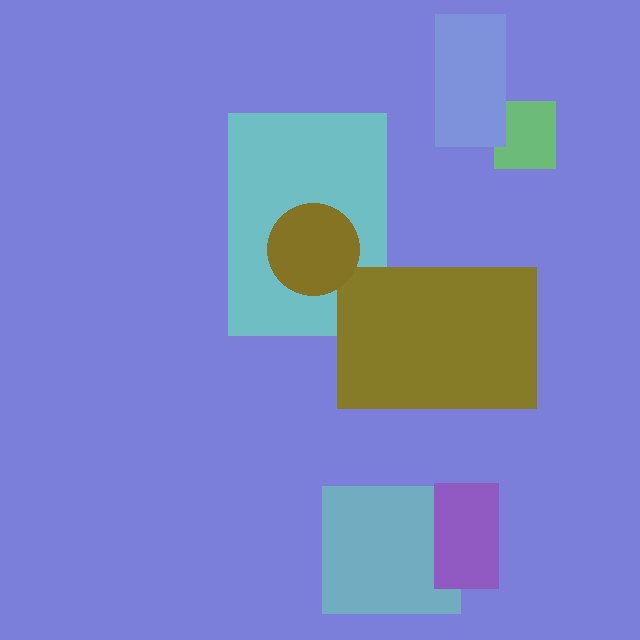 Modern Widget kL-1203