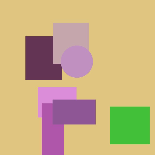 Smart System MQ-2086