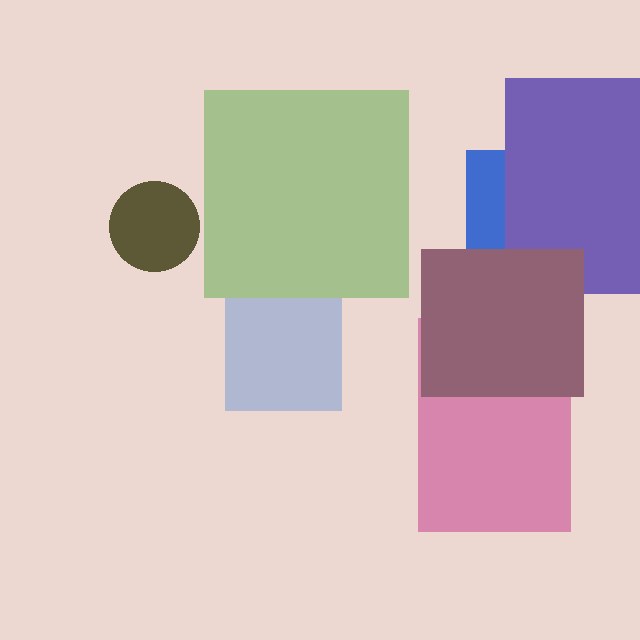 Modern Station EZ-9082