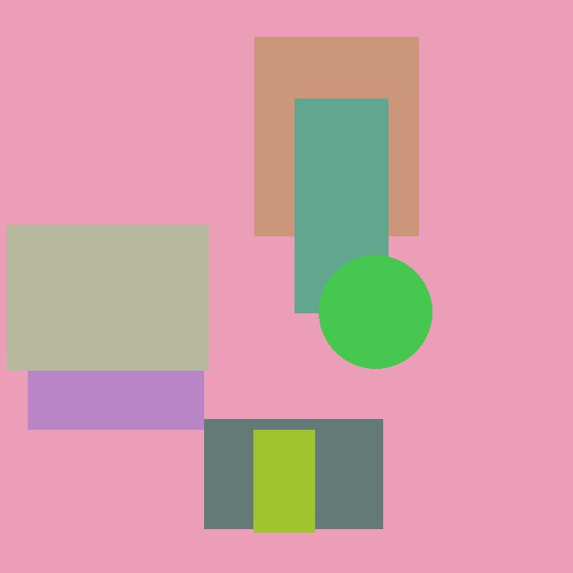 Modern Widget oh-6327