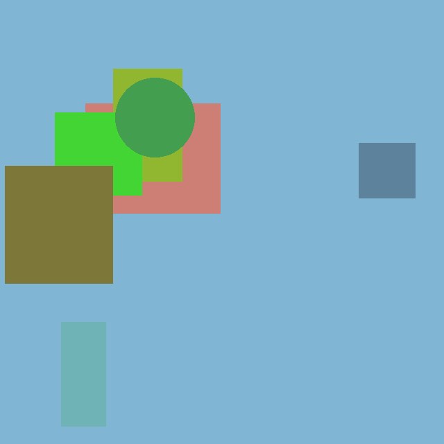 Modern Gadget lX-7879