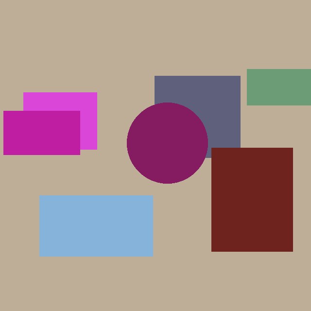 Modern Station Zp-8139