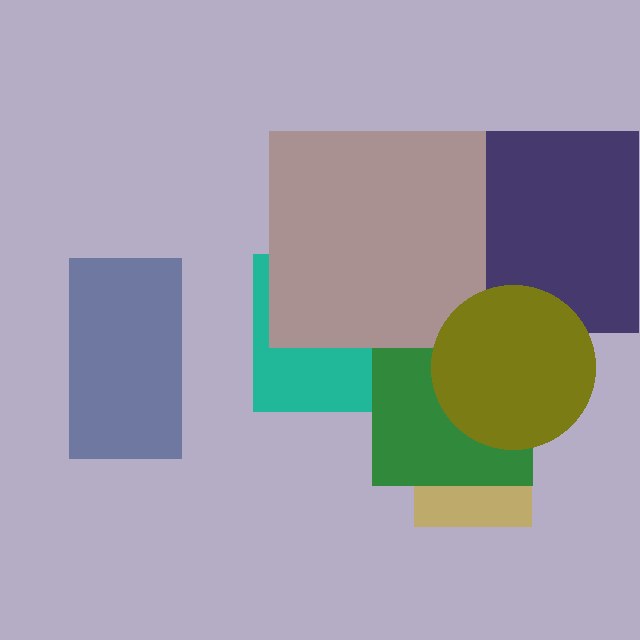 Modern Station We-7495