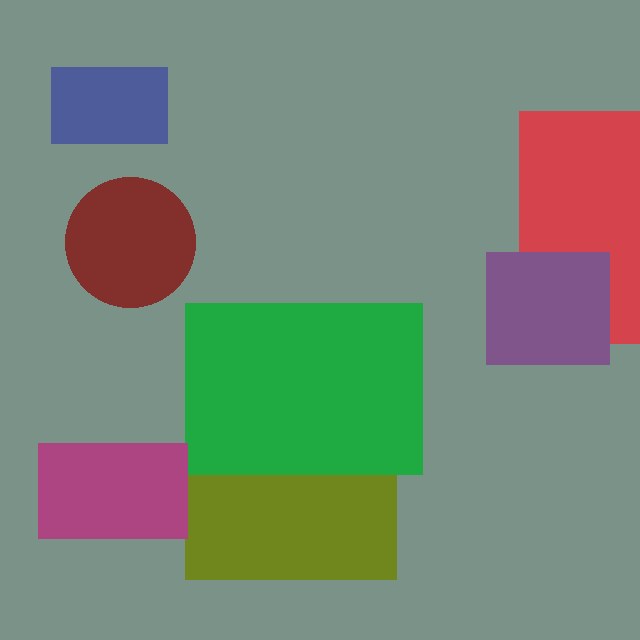 Smart Widget SS-8244