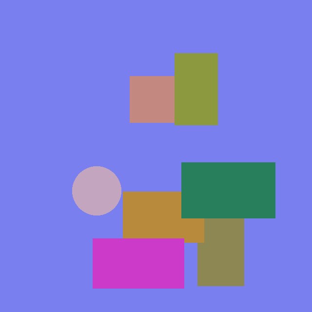 Modern Widget AI-3272