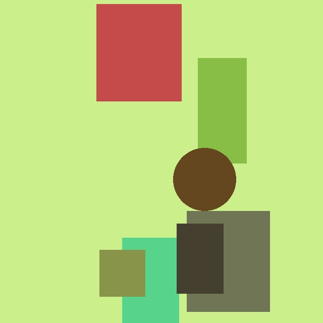 Advanced Widget gt-9116