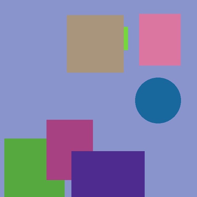 Eco Component uV-6797