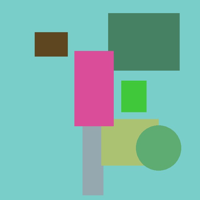 Turbo Component HP-6445