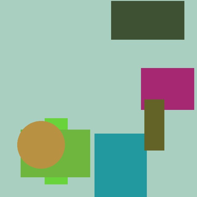 Modern Gadget xb-7846