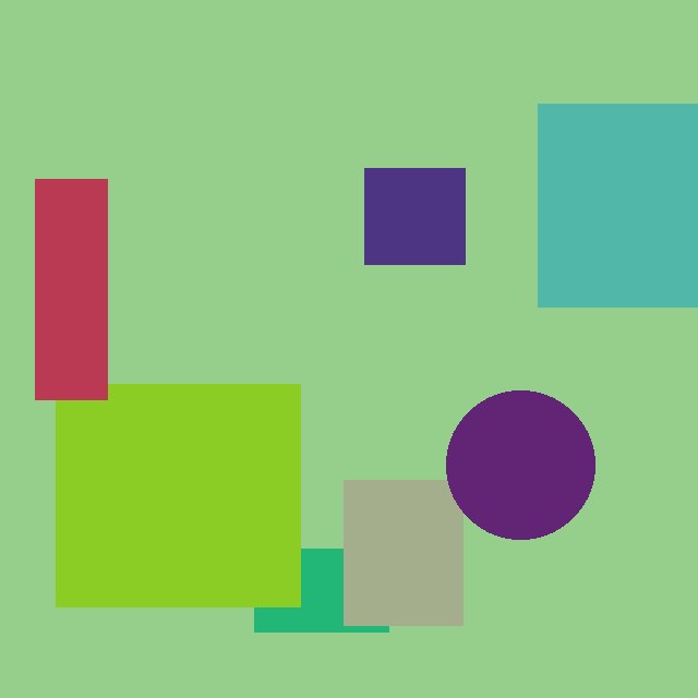 Modern Widget kM-8573