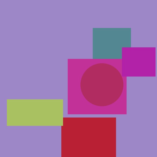 Modern Device Zn-0838