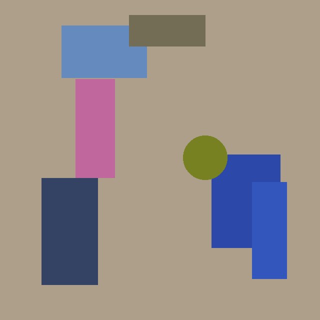 Turbo Component vq-4140