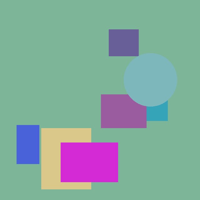 Modern Component BW-4929