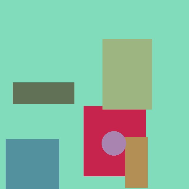 Deluxe Station ZY-8710