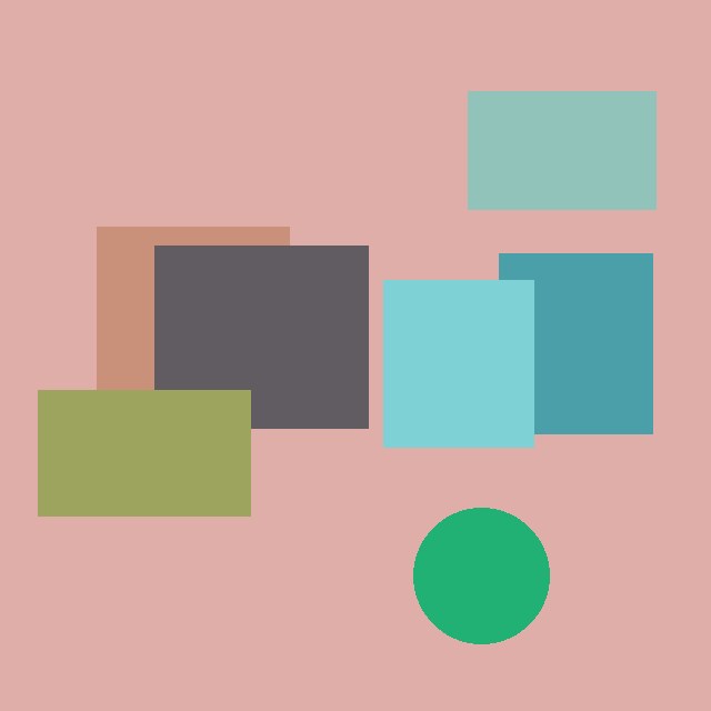 Smart Widget yw-3074