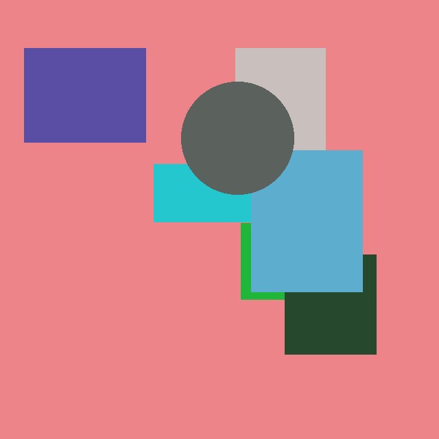 Smart Adapter Cp-8486