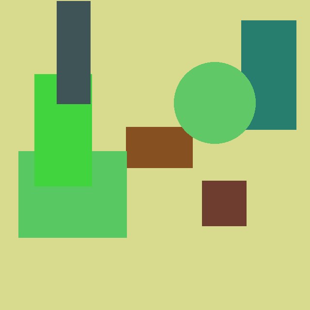 Smart Component cq-7179