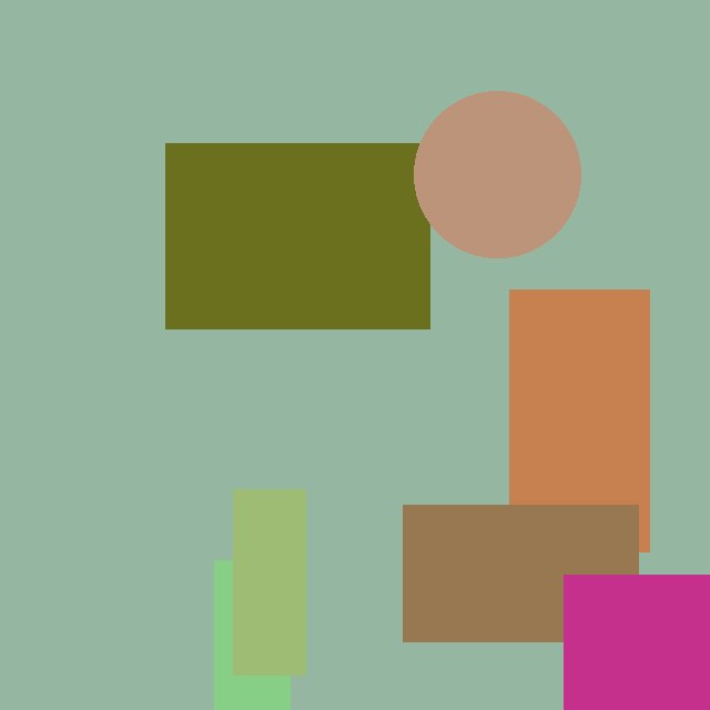 Turbo Station te-7421