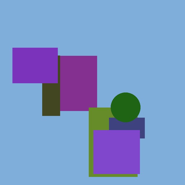 Advanced Component QS-6496