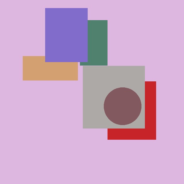 Modern Widget xd-1528