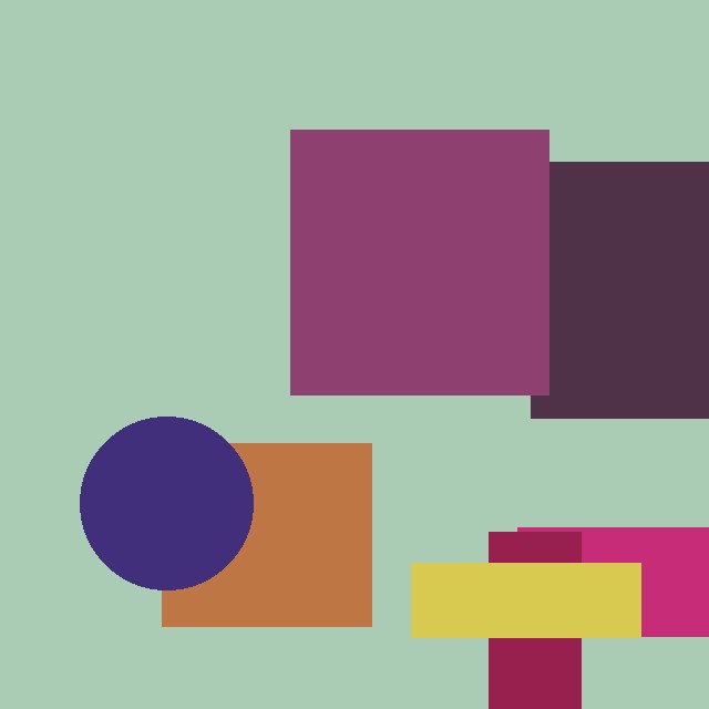 Modern Widget Bj-1234