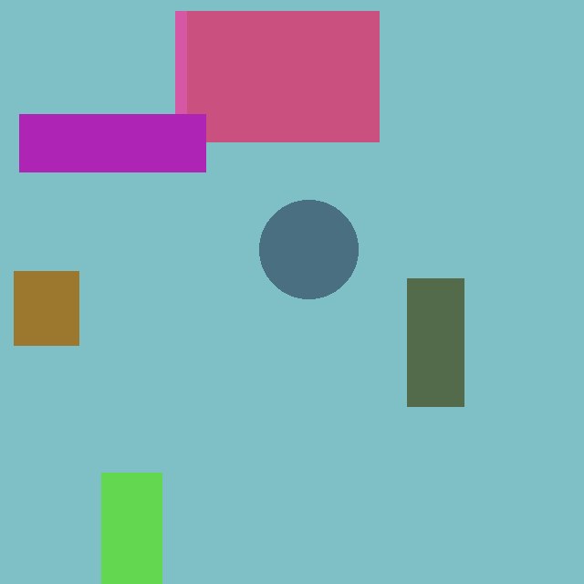 Advanced Module Bh-1958