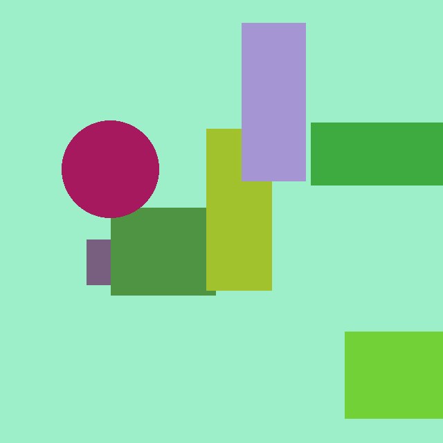 Advanced Hub mn-9818