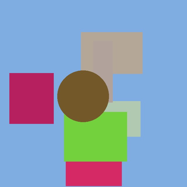 Modern Station oS-2831