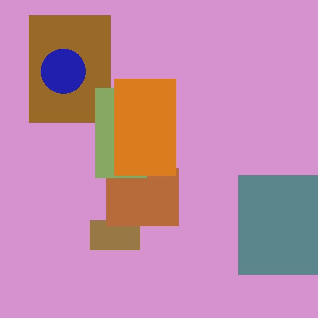 Modern Component XO-0535