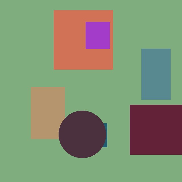 Modern Widget un-2843