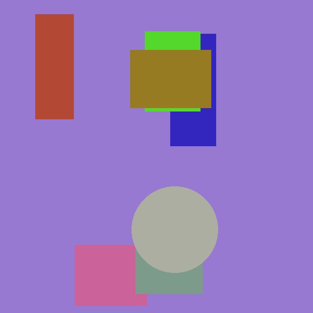 Modern Adapter tb-6070