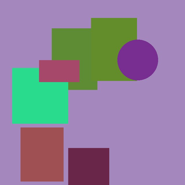 Modern Widget TR-2987