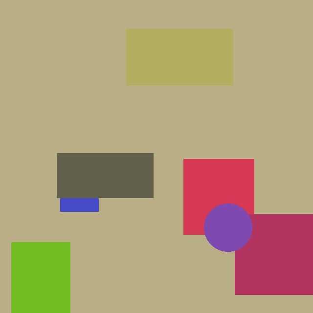 Classic Widget fU-2033