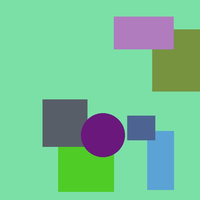 Advanced Station Rq-2071